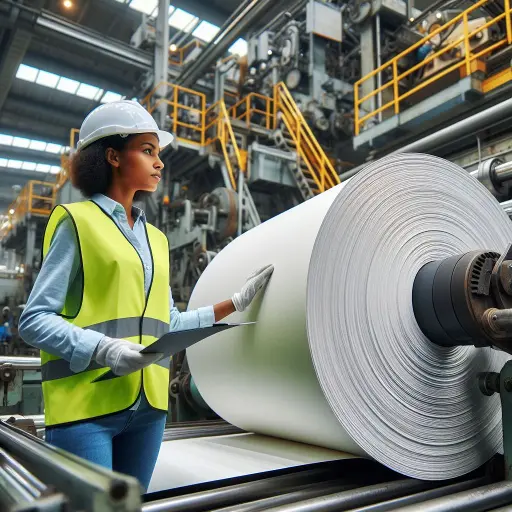Paper & Pulp Industry